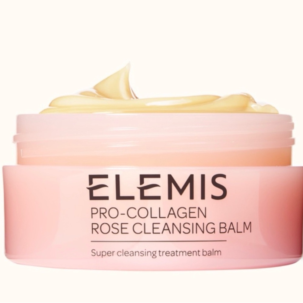 ELEMIS CLEANSING BALM ~ PRO COLLAGEN ROSE ~ 1.7oz